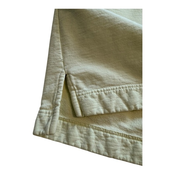 Spirit Vintage 3/4 Zip Pullover Long Sleeve Sweatshirt - Size L / XL - Picture 7 of 15